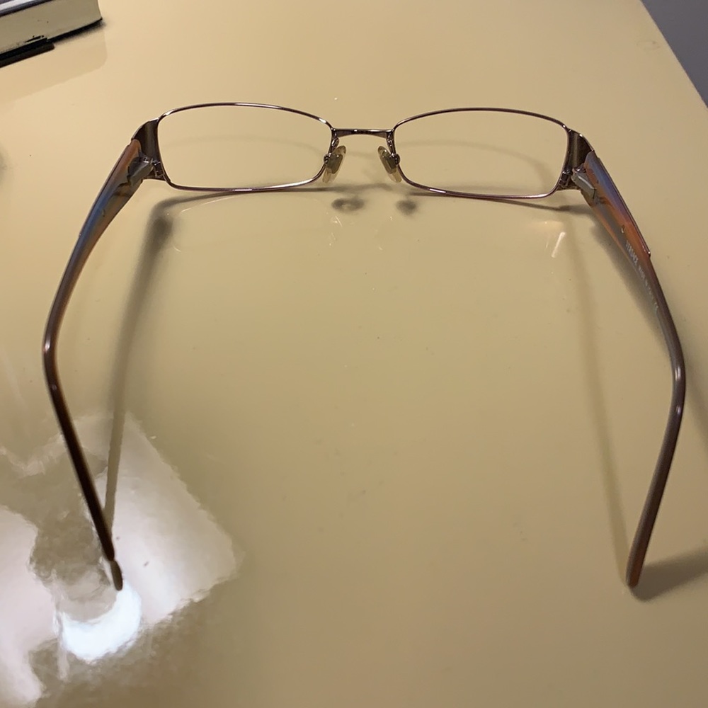 Versace Pink Eyeglasses Frames Only - image 4